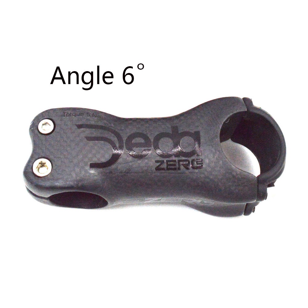 Pô Tăng Xe Đạp Leo Núi Bằng Sợi Carbon 6-17 Độ Dài 60-130Mm