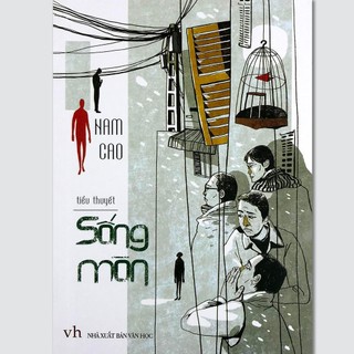 Sách tiểu thuyết sống mòn nam cao tái bản tsvh