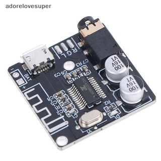 Ad1vn diy bluetooth audio receiver board bluetooth 5.0 mp3 lossless decoder module martijn
