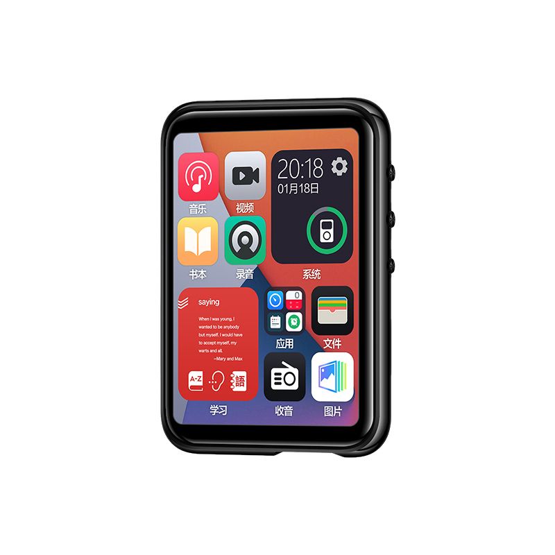 Bluetooth mp3/mp4/Walkman phiên bản học sinh/máy nghe nhạc dành riêng cho học sinh trung học