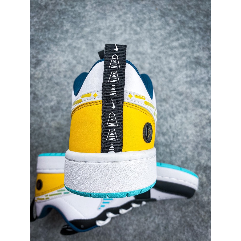 Nk court borough low 2  giày ban thường dx5767 111 36-45