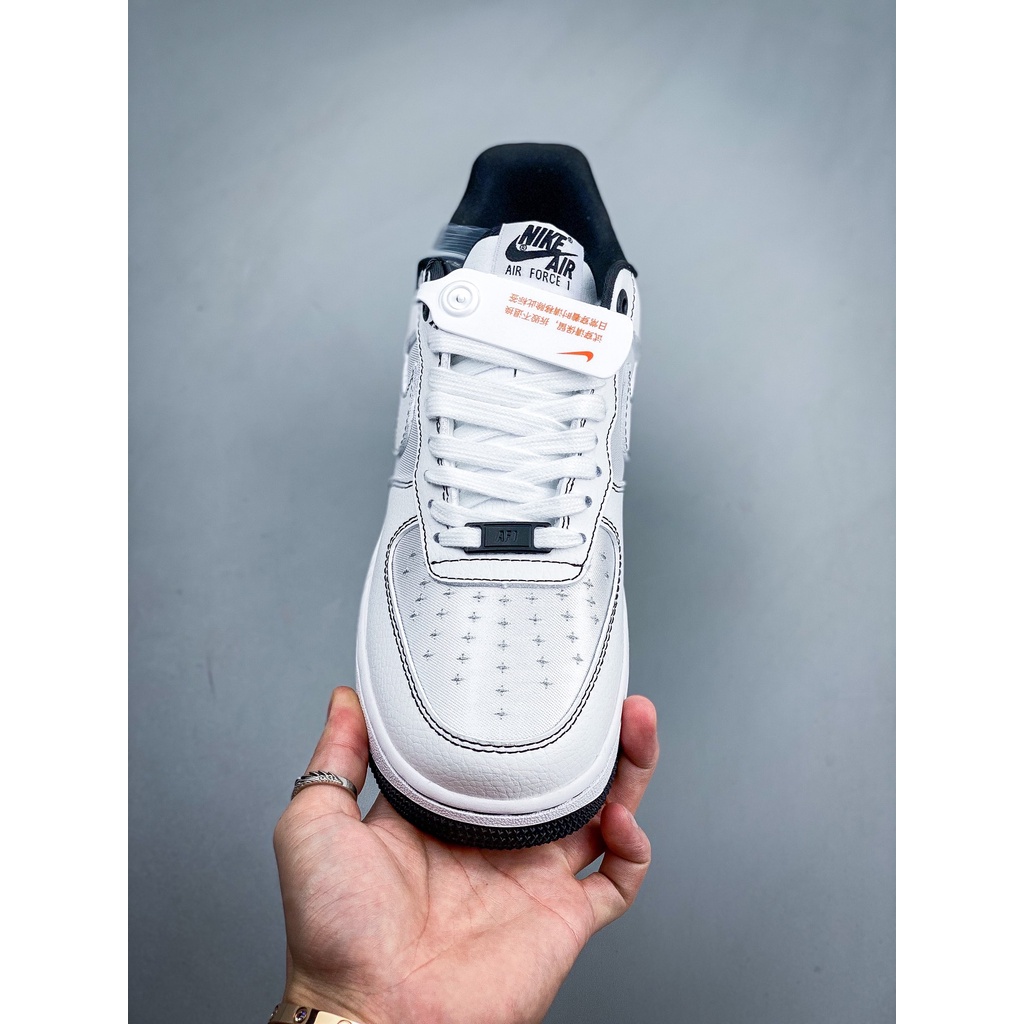 Nk air force 1 '07 giày thể thao thông thường thấp cv1724 106 36-45