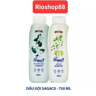 Dầu gội Sagacii Tây Ban Nha, dầu gội Tây Ban Nha Sagacii 750 ml made in spain