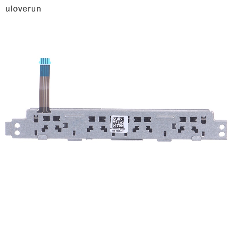 Bảng nút chuột uloverun 1pc touchpad dành cho dell latitude e7280 e7290 e7390 e7380 0hr8rf vn