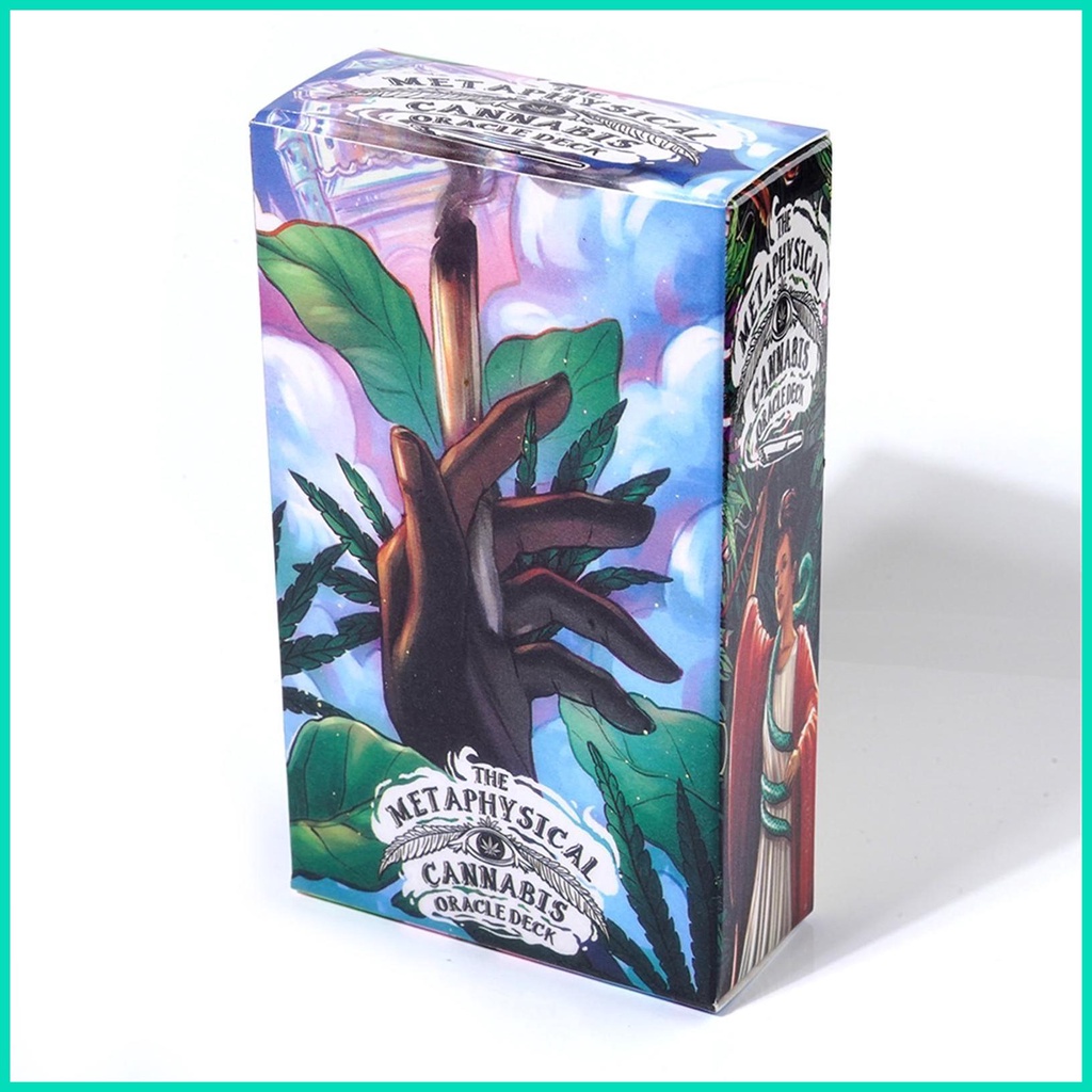 Trò chơi oracle siêu hình bộ bài tarot bộ bài phiên bản tiếng anh bộ bài tarot cho người mới bắt đầu bói bài trò chơi hjuvn