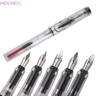 Mocho1 bút mỏ vịt đồ dùng văn phòng bút ả rập bút phẳng đầu bút tây tạng bút gothic thư bút nghệ thuật bút mực bút hiệu chuẩn