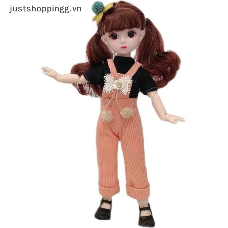 30 cm bjd doll 1/6 princess doll dress diy quần áo cô gái món quà đồ chơi .