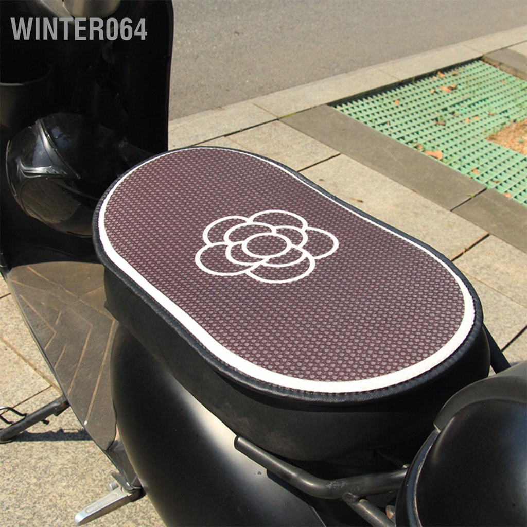 Miếng lót chống nắng, Miếng Che Yên Xe Máy Chống Nắng Winter064