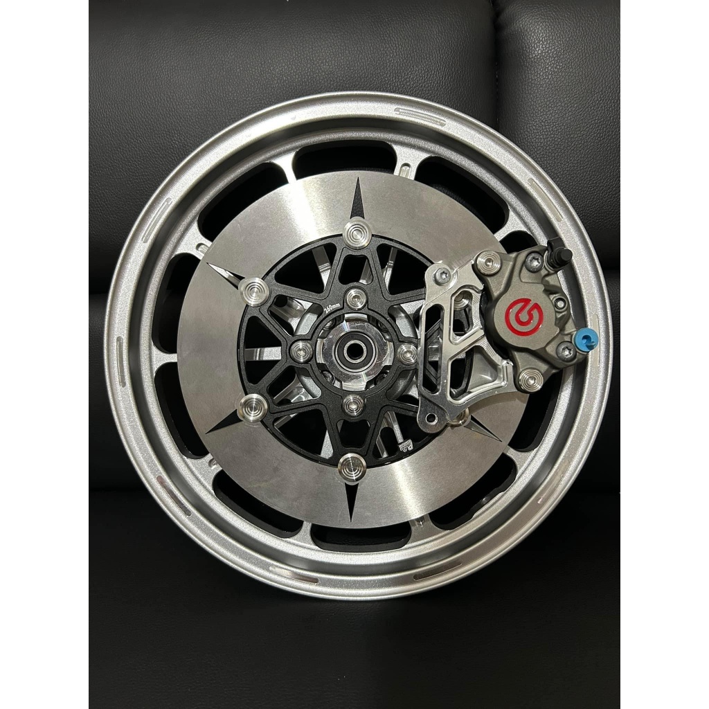 Đĩa thắng 267mm , Disc 267mm gắn thông dụng các loại xe thay bát thêm