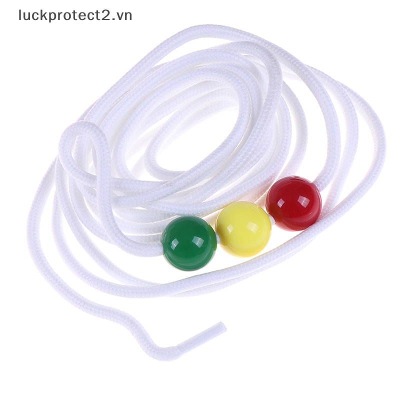 Đường kính 18mm brock string vision convergence insufficiency training tool.