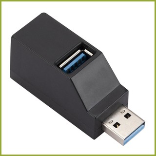 Usb expander hub cổng mở rộng máy tính xách tay usb 3.0 hub nguồn mạnh plug-and-play 3-port tốc độ cao usb cổng nhỏ tamvn