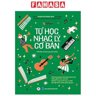 Sách tự học nhạc lý cơ bản