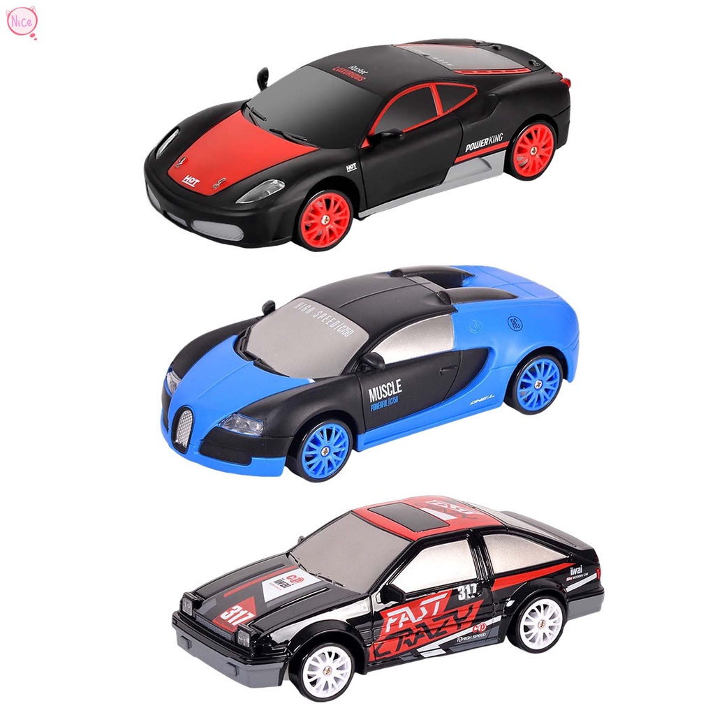 Electric rc drifting toy car high speed racing car 2.4g electric high-speed drift racing car toy