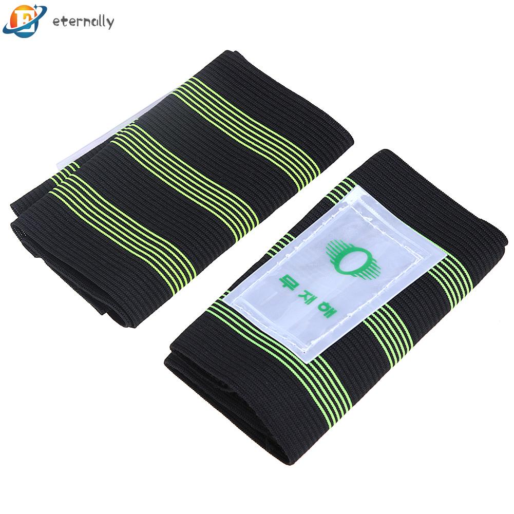 1 đôi dây đeo phản quang đàn hồi cho xe đạp quần dài chân mắt cá chân quần cổ tay