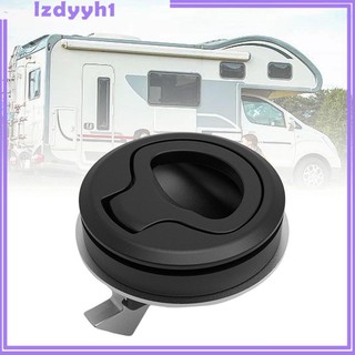 Flush pull latch cửa tủ phần cứng marine pull latch lift handle cứng cáp