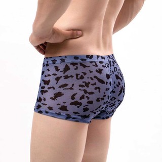 Quần Lót boxer Nam Dạng Lưới
