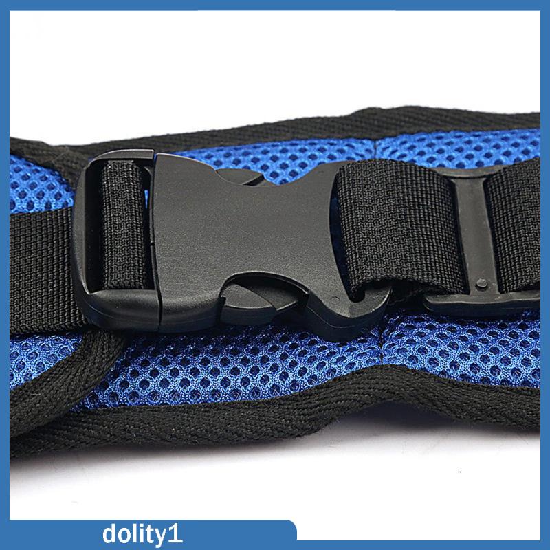 Đai an toàn cho xe lăn dây an toàn ghế có thể giặt được đai thắt lưng cho xe lăn