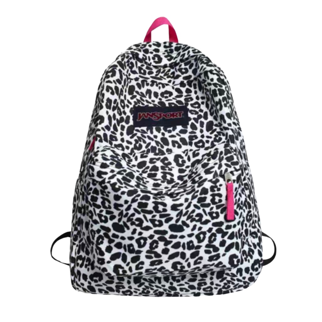 4321jansport học sinh túi đeo ngực thể thao và phong cách túi đeo vai đơn phong cách đi lại túi đeo vai nam và nữ m