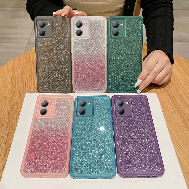 Điện Thoại Ốp Lưng Kim Tuyến Trong Cho Điện Thoại vivo y27s
