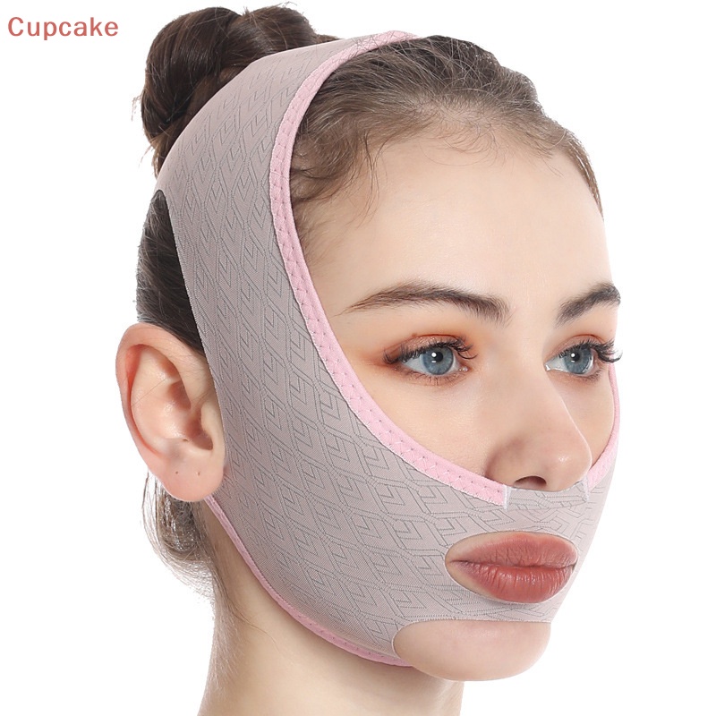 Mặt nạ nâng cơ mặt v shaper mask giảm béo cằm nâng má đai chống nhăn dây đeo làm đẹp cổ mỏng nâng cơ dụng cụ chăm sóc da mặt erw