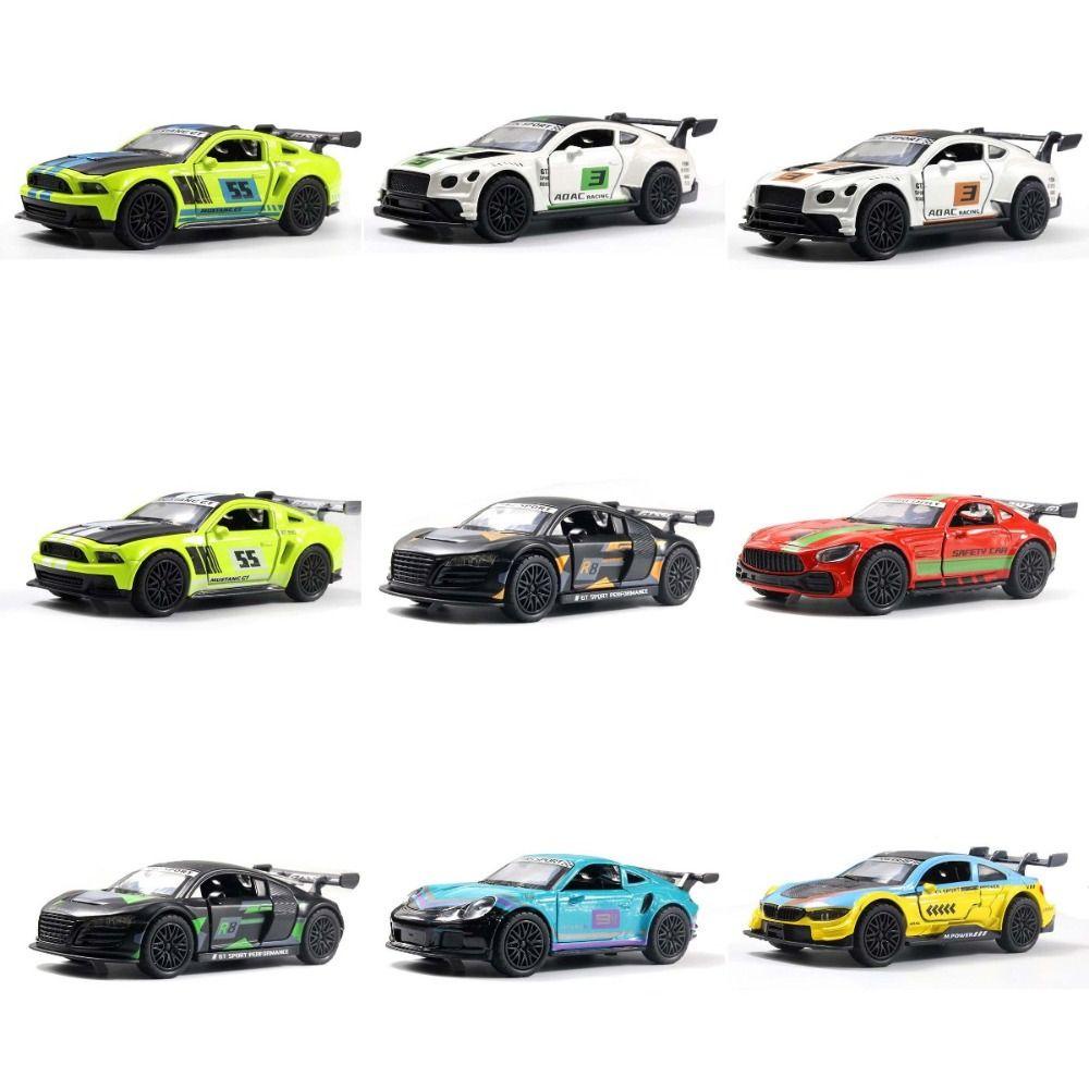 Dalton Mô Hình Xe Ô Tô Thể Thao Bằng Hợp Kim Tỉ Lệ 1: 36