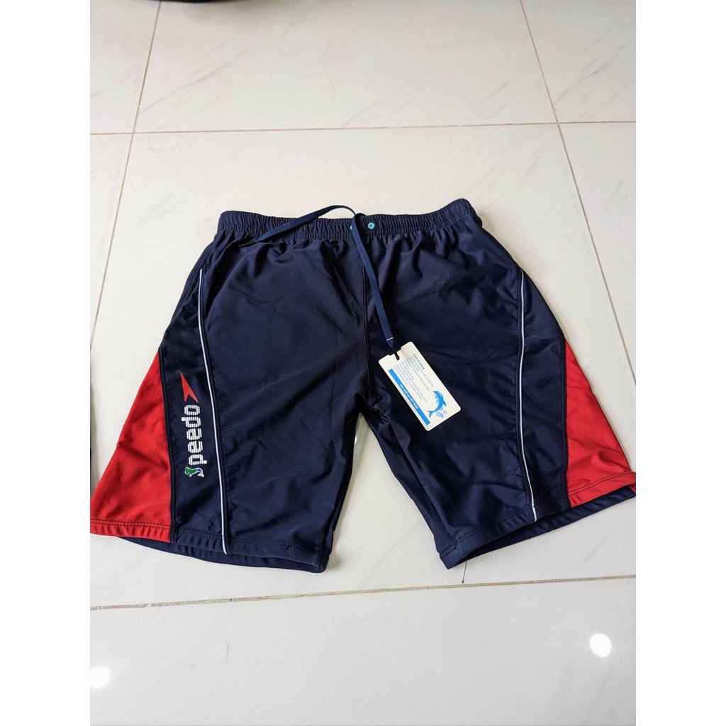 Quần Bơi Nam Dài Speedo. Đủ size 25kg - 100kg. Chất vải siêu co giãn 4 chiều