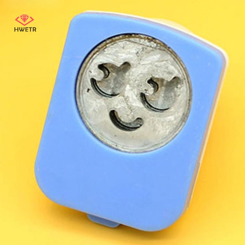 Hwetr phim hoạt hình khuôn cơm nắm tự làm khuôn mặt cười hình dạng khuôn mặt cắt rong biển bento sushi dụng cụ mới