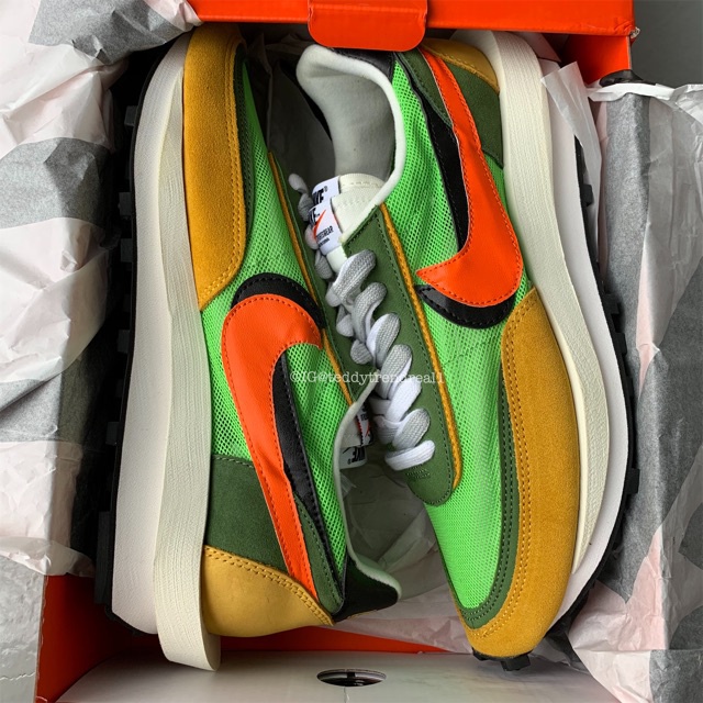 X sacai ldv waffle daybreak teddytrend cish