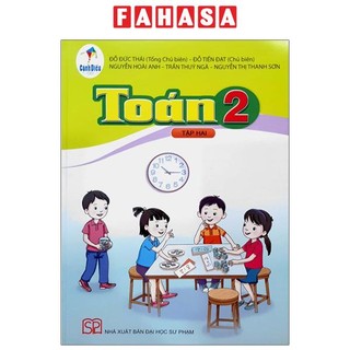 Toán 2 - tập 2