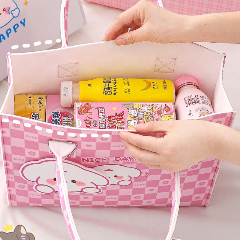 Túi xách mommy công suất lớn túi đựng mẹ và bé cảm giác cao cấp túi nỉ túi tote túi nữ đi lại túi mua sắm túi xách