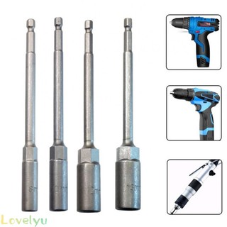⭐24H SHIPING ⭐Socket Wrench Chrome Vanadium Steel Extension Sleeve For Motorcycle Bicycle Car