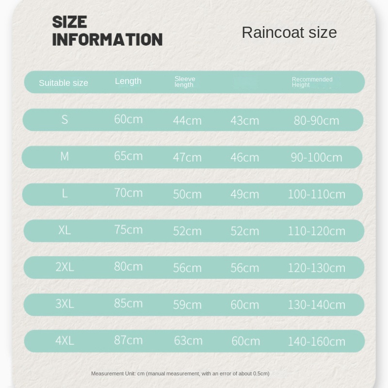 Áo mưa trẻ em không thấm nước áo mưa bé gái mẫu giáo poncho dễ thương áo mưa mùa hè áo choàng chống thấm