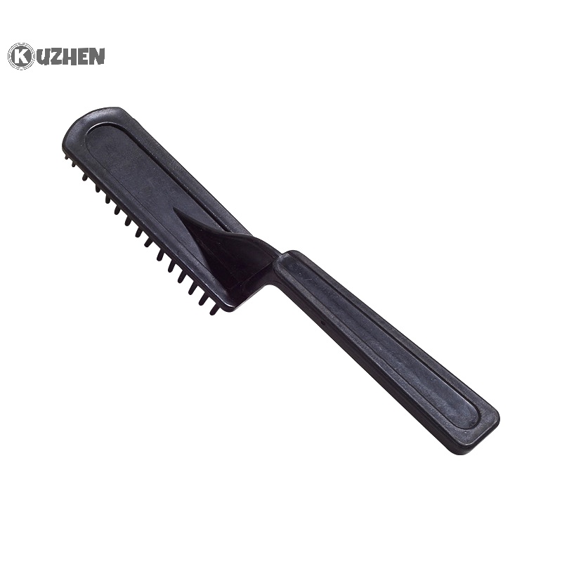 Kuzhen lược nhuộm tóc chuyên nghiệp lược ting lược chải màu tóc dụng cụ tạo kiểu tóc hot