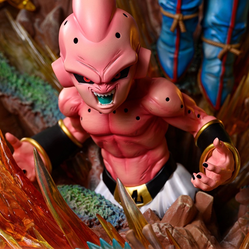 Mô hình dragon ball Goku Cell Frieza Buu Super Saiyan  dragonball Figure trang trí Anime Game Figure