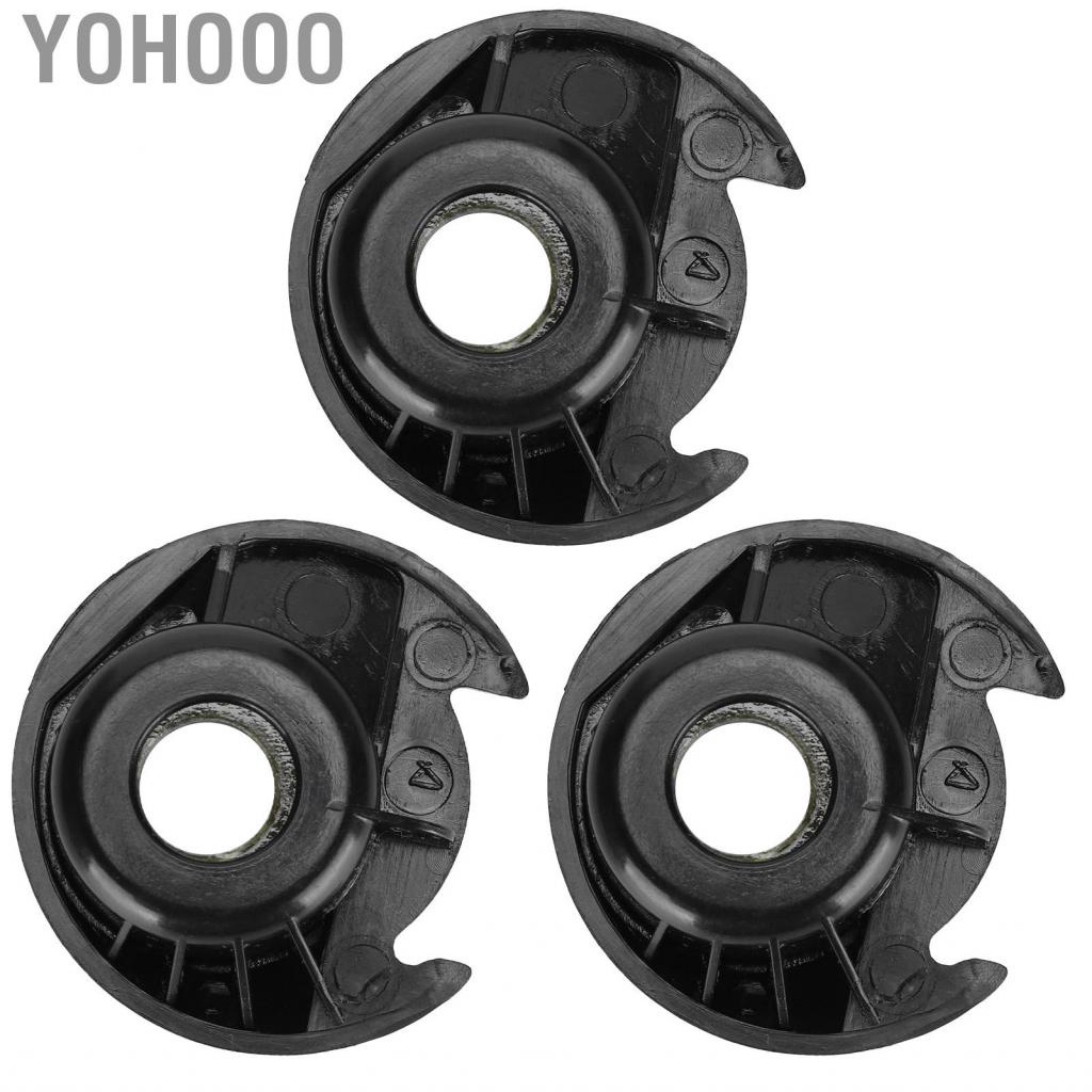 Yohooo 3pcs Sewing Machine Spool Case Bobbin Equipment for FangHua For FHSM 505A