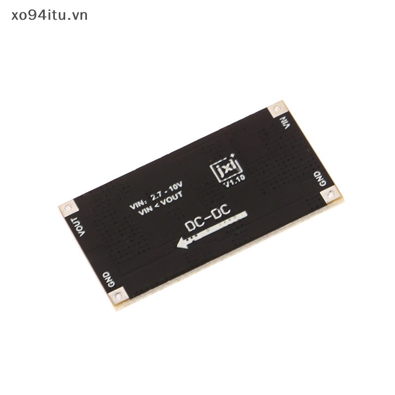 Mô Đun Tăng Áp xoitu tps61088 5v 9v 12v 10a 1mhz Chất Lượng Cao