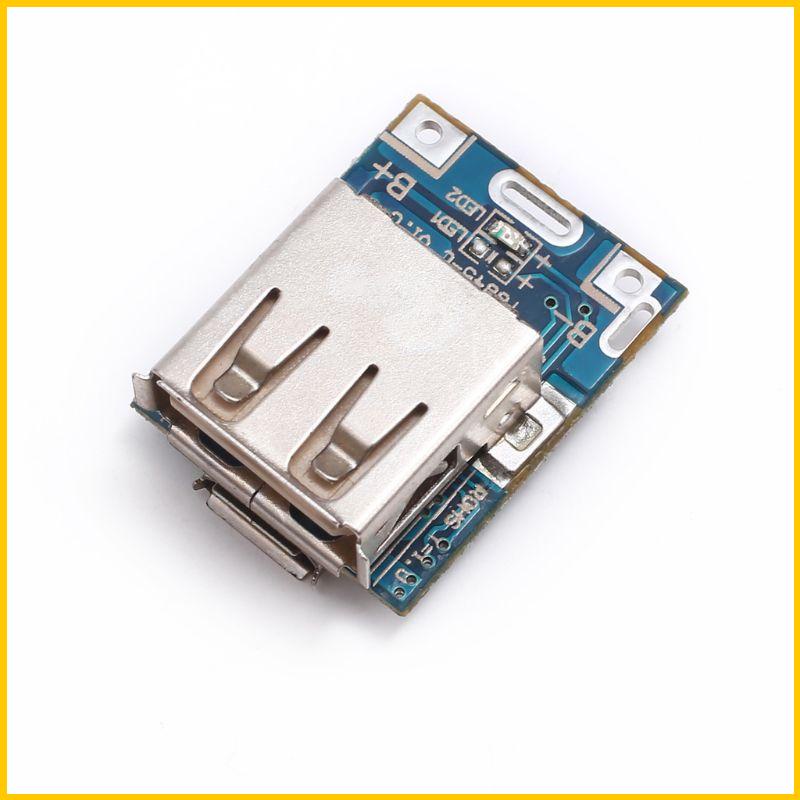 Bảng Mạch Sạc Pin BMS 5V 1A Chất Lượng Cao