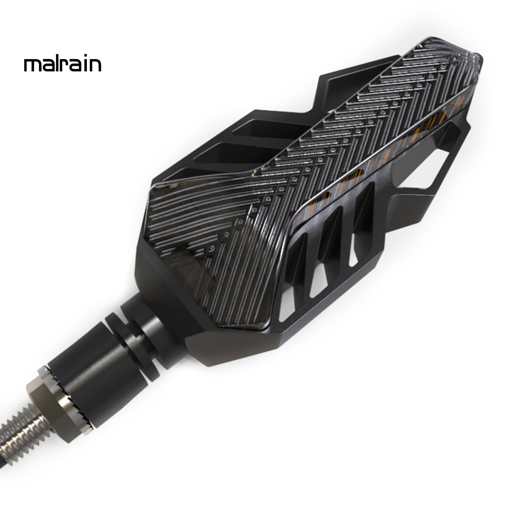 Bộ 2 Đèn LED Tín Hiệu 12V Chất Lượng Cao Dành Cho Xe Mô Tô