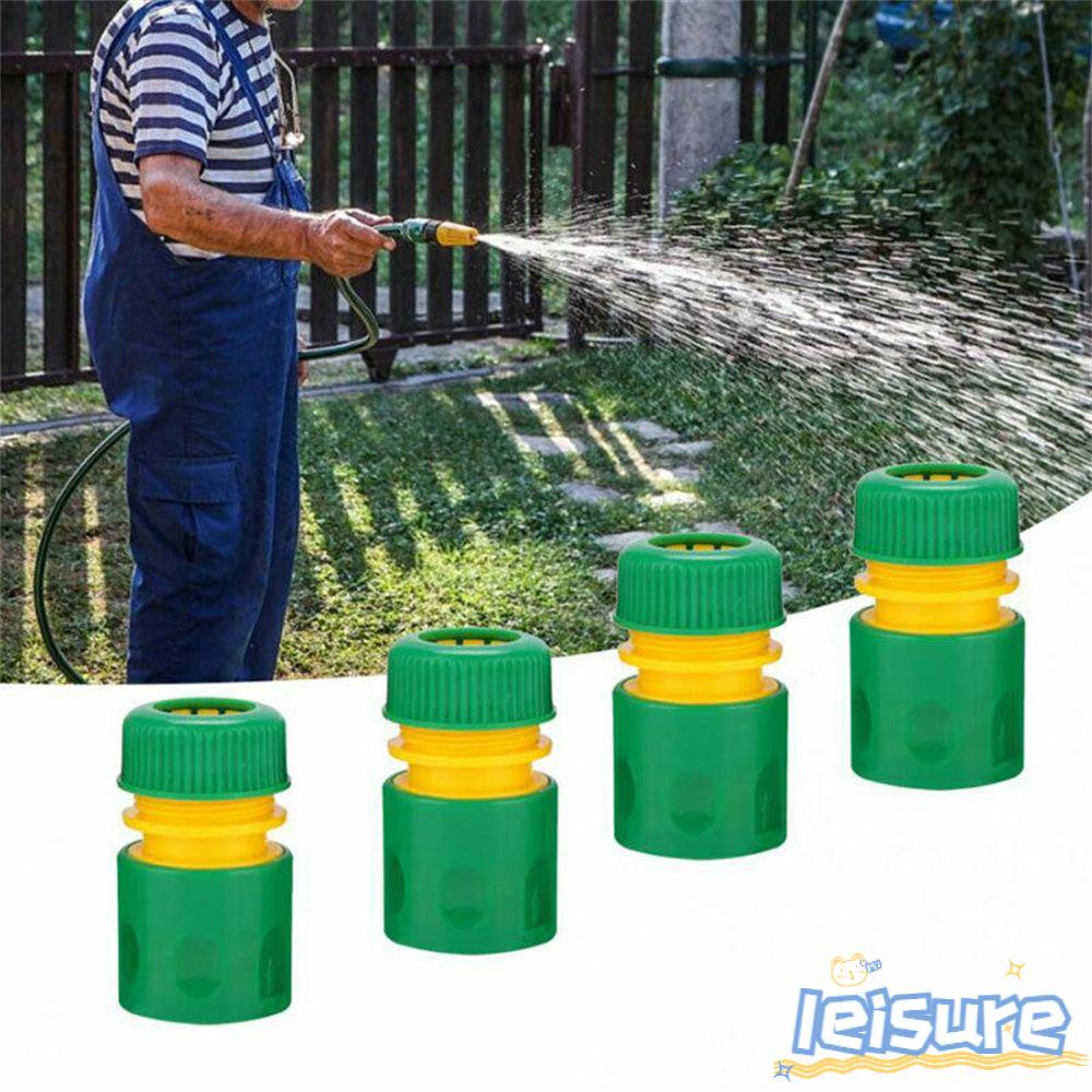 Daphne Đầu Nối Ống Nước Tưới Vườn / Rửa Xe Tiện Dụng