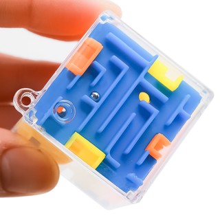 Đồ Chơi Mê Cung Hạt Nhựa 3D