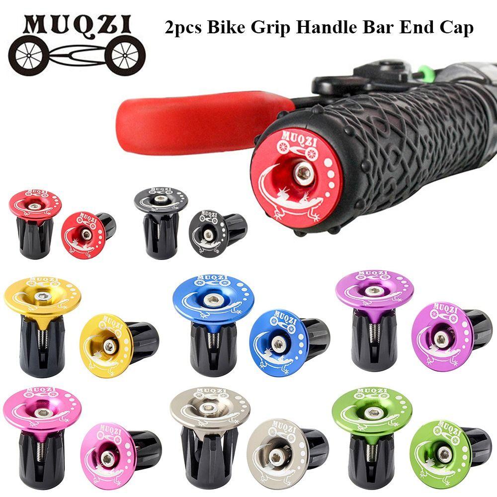 Set 2 Nút Chốt Khóa 8 Màu Chuyên Dụng Cho Xe Đạp Leo Núi