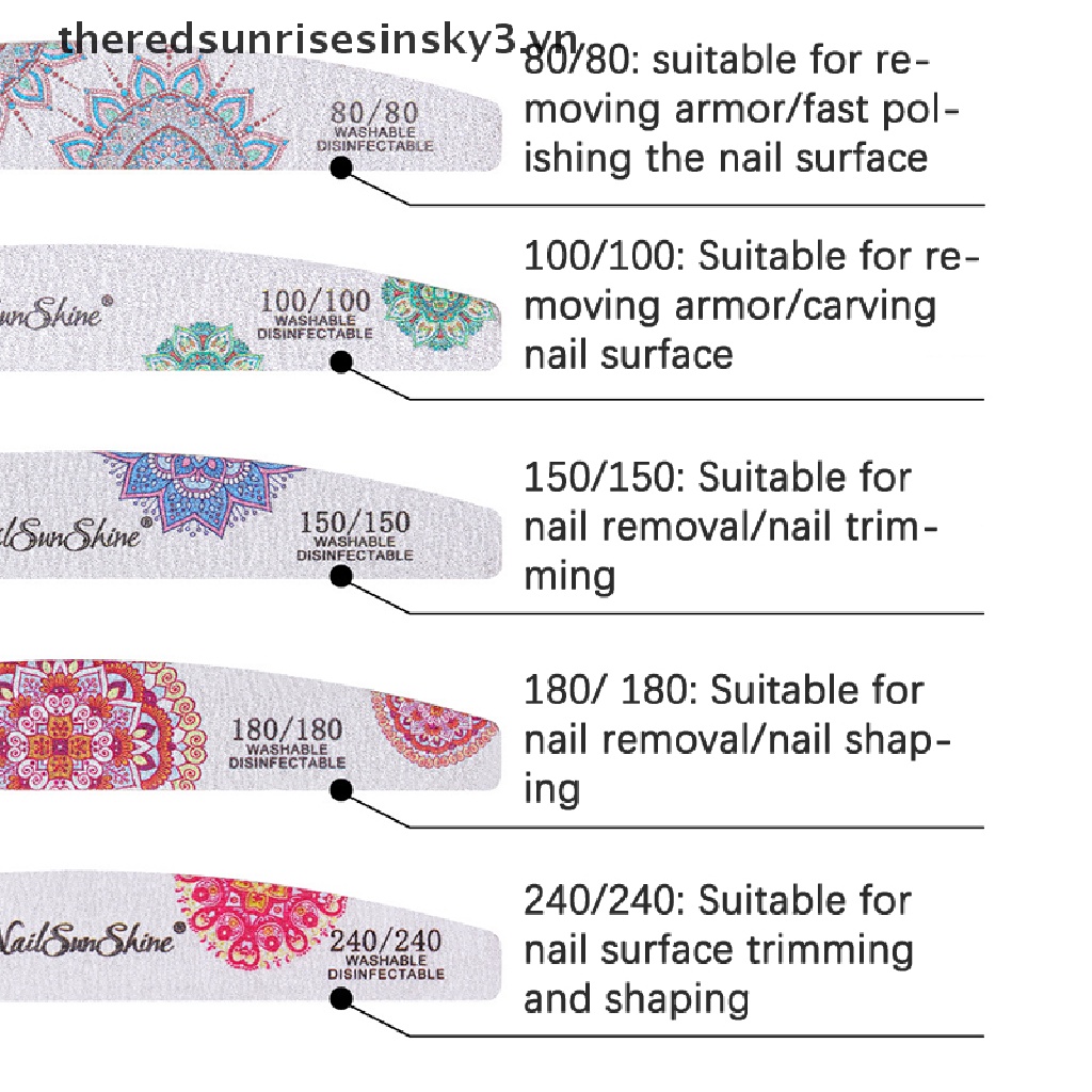 ## 1 Cây Dũa Móng Hai Mặt Chuyên Nghiệp Thời Trang