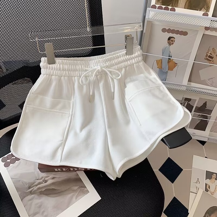 NRVP Quần Short Thể Thao Dáng Rộng Phong Cách Thời Trang Hàn Quốc