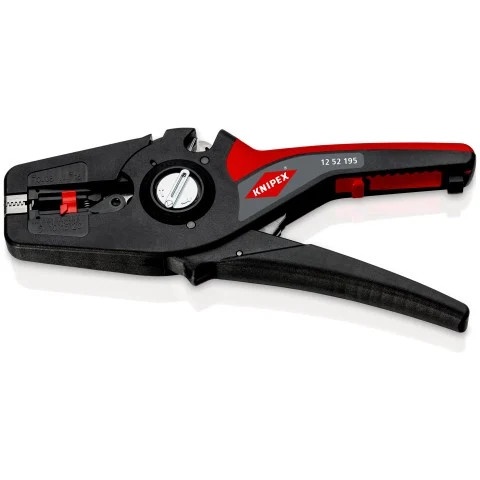 Kìm tuốt dây điện Knipex 12 52 195