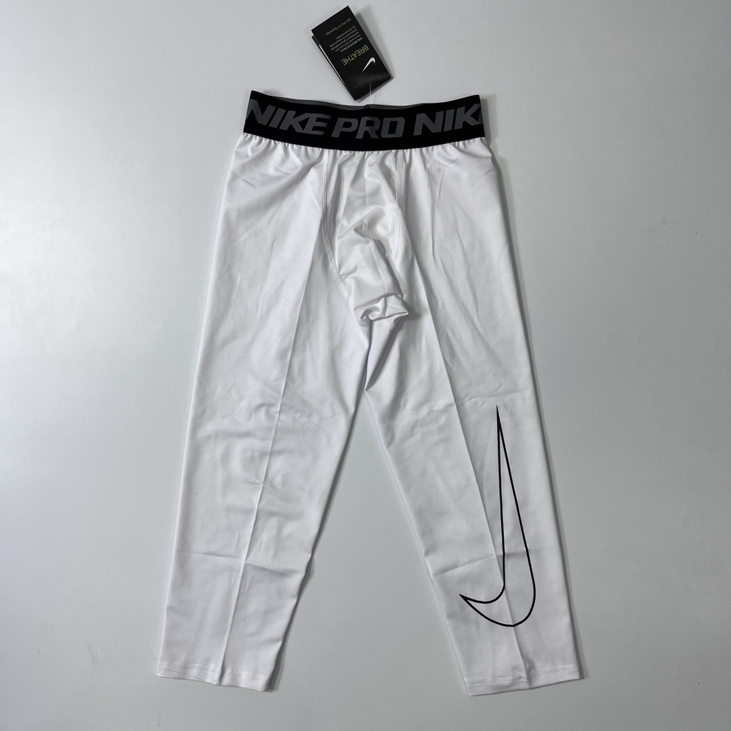 Áo Thun 100% Nike PRO DD1914 Chính Hãng Thời Trang Thể Thao Cho Nam Nữ