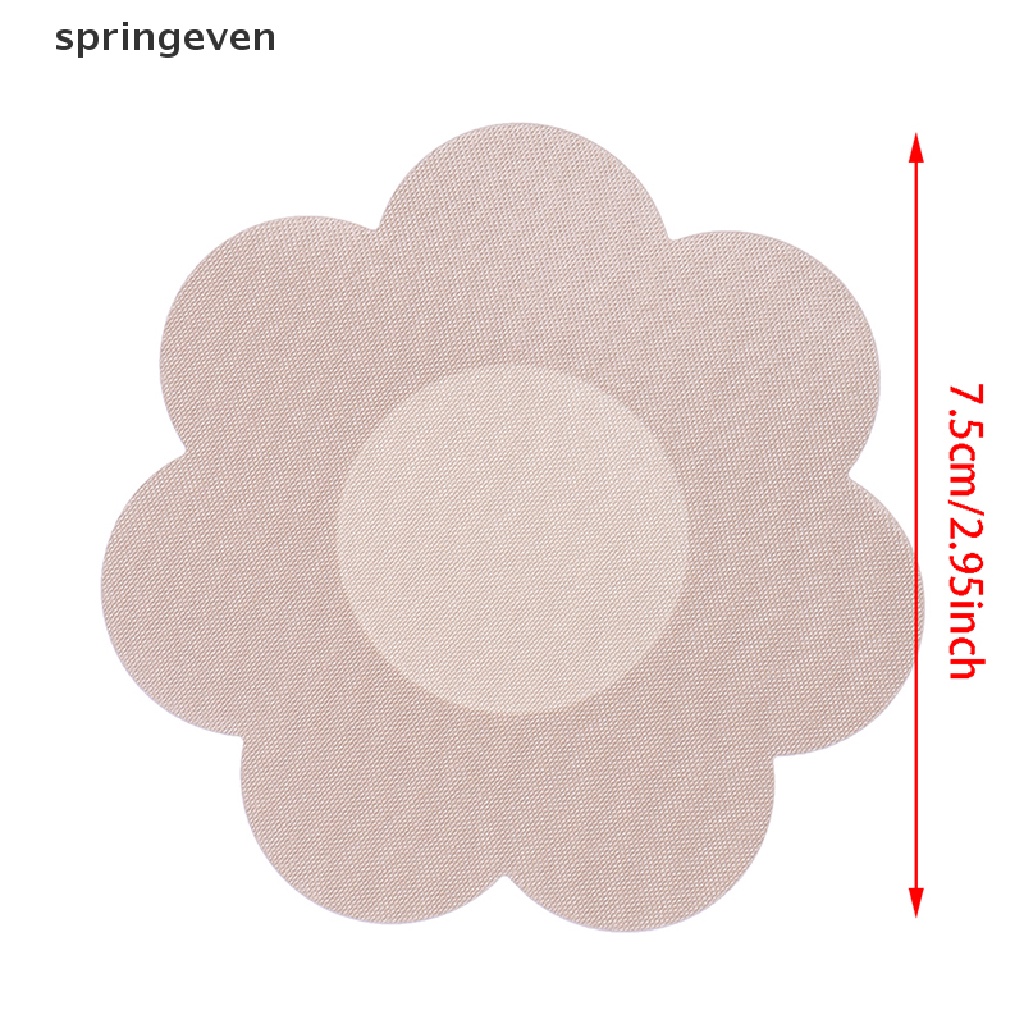 Bộ 5 Cặp Miếng Dán Ngực Tự Dính Tiện Dụng Cho Nữ