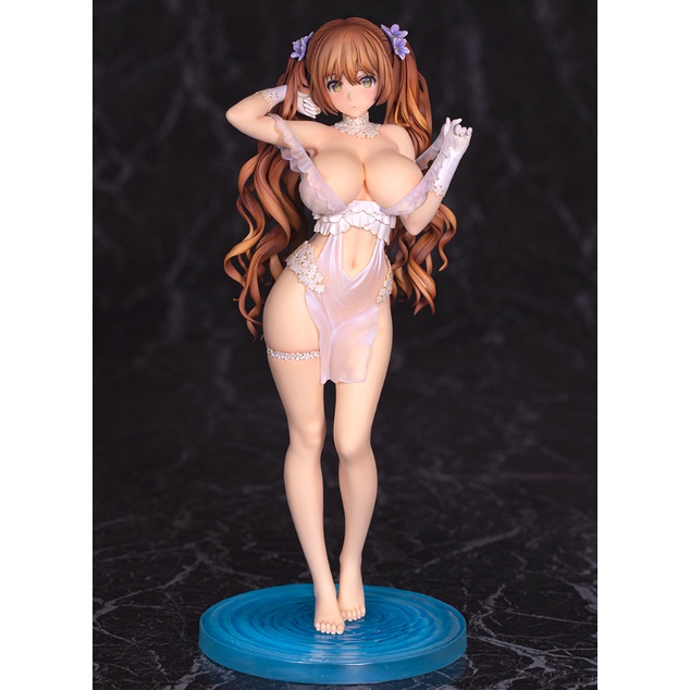 Mô Hình Nhân Vật Nure Megami Quyến Rũ 26cm Tỉ Lệ 1 / 6