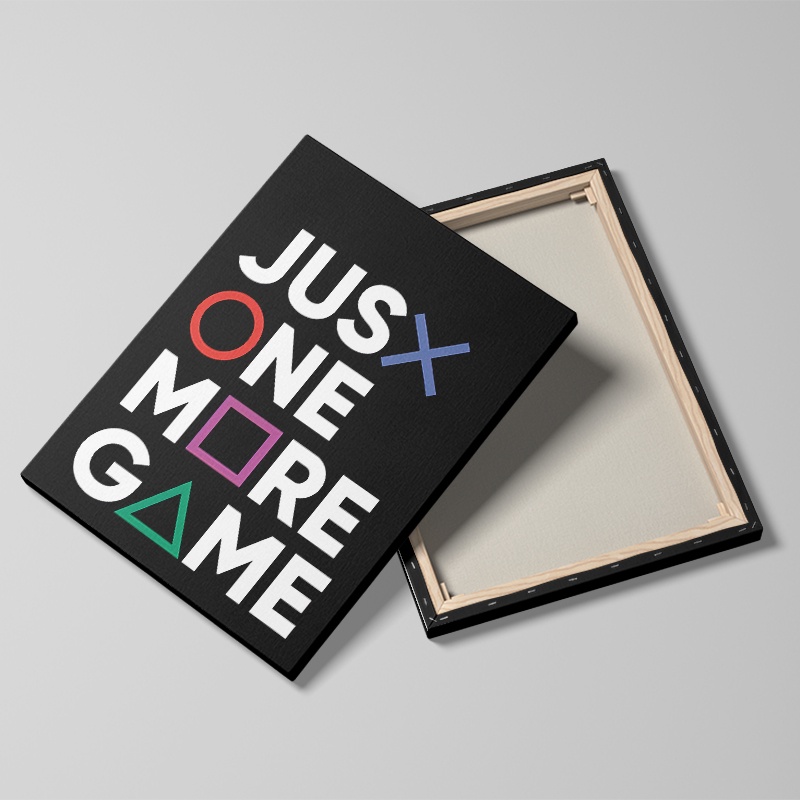 Tranh Vải Canvas Treo Tường Trang Trí Phòng Bé Trai Độc Đáo