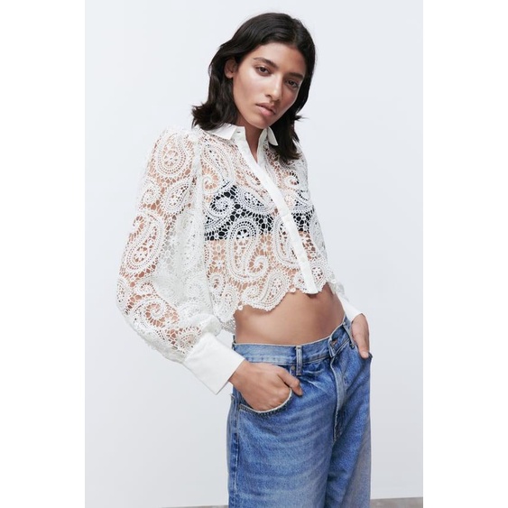 Áo sơ mi Zara chính hãng