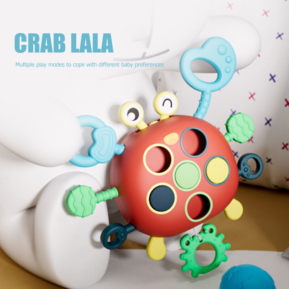 Đồ Chơi Dây Kéo Động Cơ Vui Nhộn Cho Bé 2-3 Tuổi Thích Hợp Làm Quà Sinh Nhật / Du Lịch Cho Bé 18 Tháng Tuổi